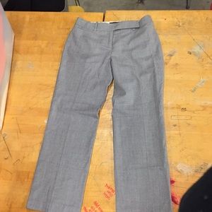 Talbots signature straight pants